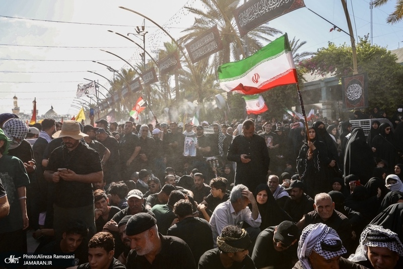 اضافه تشییع کربلا