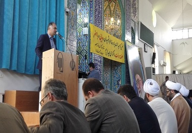 فرماندار: تکمیل زیرساخت ها نویدبخش اقتصاد دریا محور در آستاراست