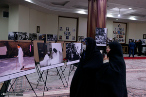 نمایشگاه عکس «امام امت»