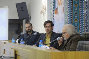 پنجمین محفل ادبی پروانه ها در مجتمع فرهنگی هنری یادگار امام (ره) قم