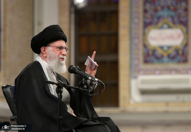 بیانات مهم رهبر معظم انقلاب در خصوص شهادت سردار سلیمانی