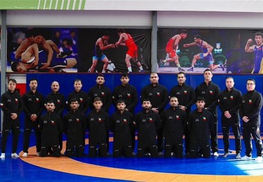 ۴ فرنگی کار ایران در فینال قهرمانی آسیا