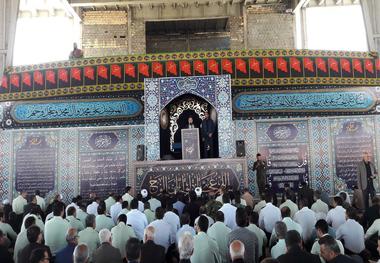 امام جمعه سمنان: جریان ضدانقلاب امروز دستگاه قضایی کشور را هدف گرفته است