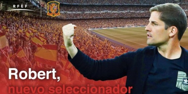 دستیار انریکه به طور رسمی مربی تیم ملی اسپانیا شد
