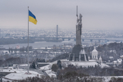 امنیت اروپا در دستان اوکراین است