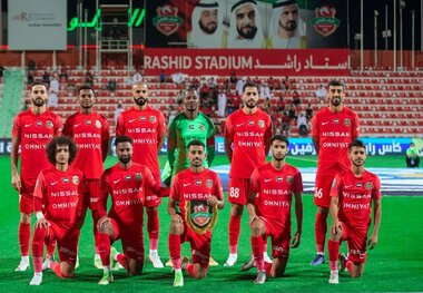 پیروزی الاهلی در جام حذفی امارات در شب بد قایدی 