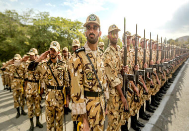 فراخوان مشمولان پایه خدمتی خردادماه به سربازی
