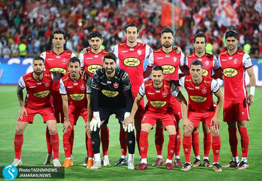 بودجه پرسپولیس اعلام شد+ عکس