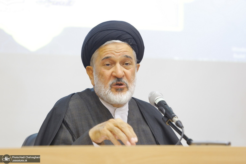 سی و پنجمین سالروز صدور فرمان روحانیت‎ / حجت الاسلام و المسلمین سید علی عماد مهمترین عوامل آسیب زا در نظام حوزه و روحانیت /