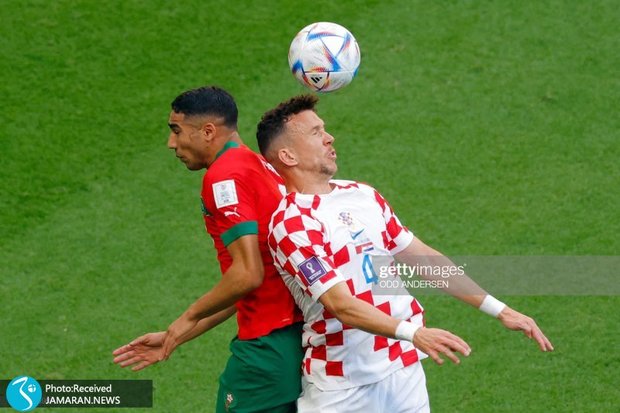 کرواسی و مراکش پنجمین همگروه های نیمه نهایی جام جهانی