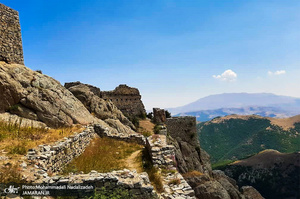 قلعه بابک کلیبر