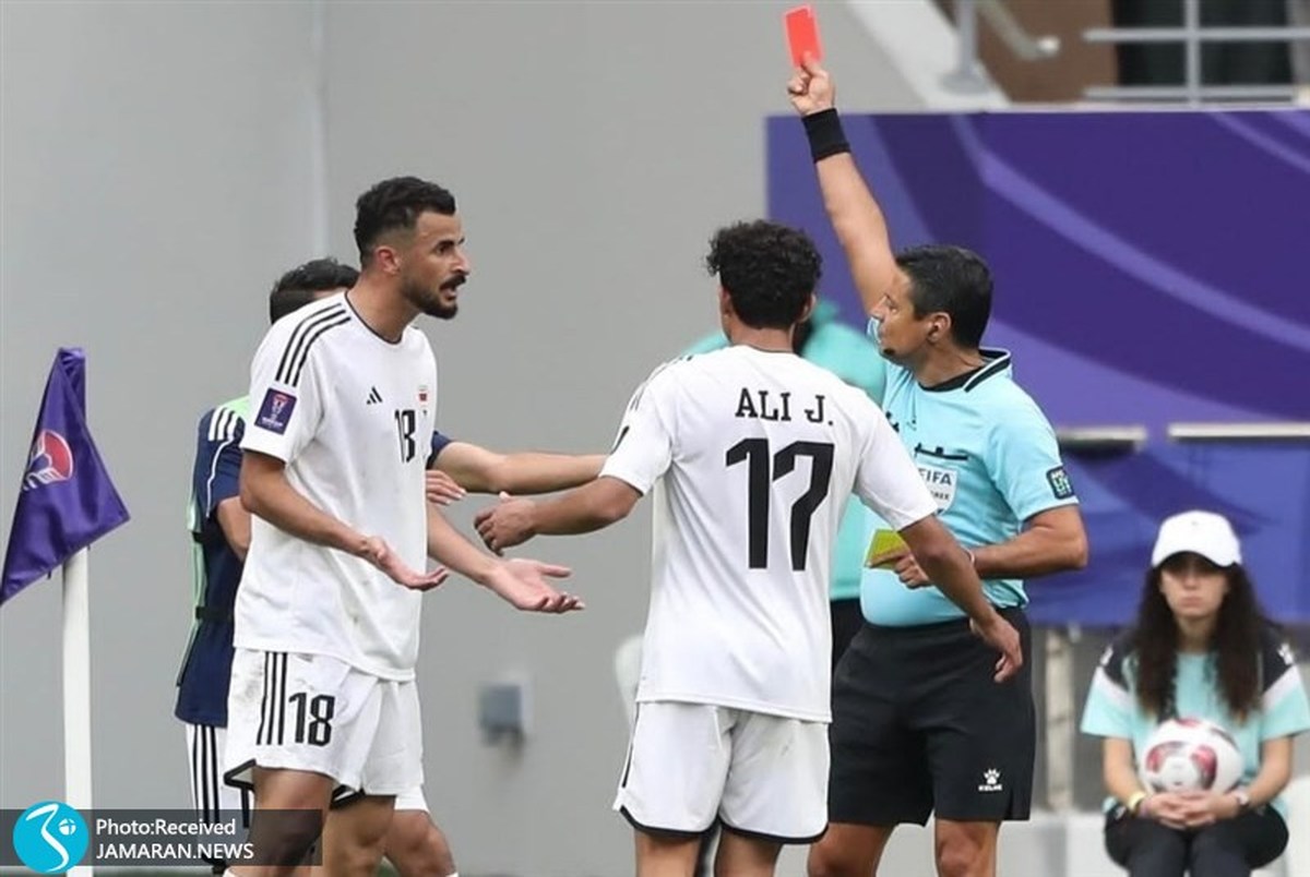 پایان جام ملت ها برای داور ایرانی؛ فغانی از قطر خارج شد!