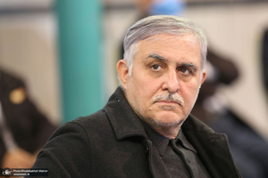 مراسم سالروز ارسال پیام تاریخی امام خمینی(س) به گورباچف در حسینیه جماران‎