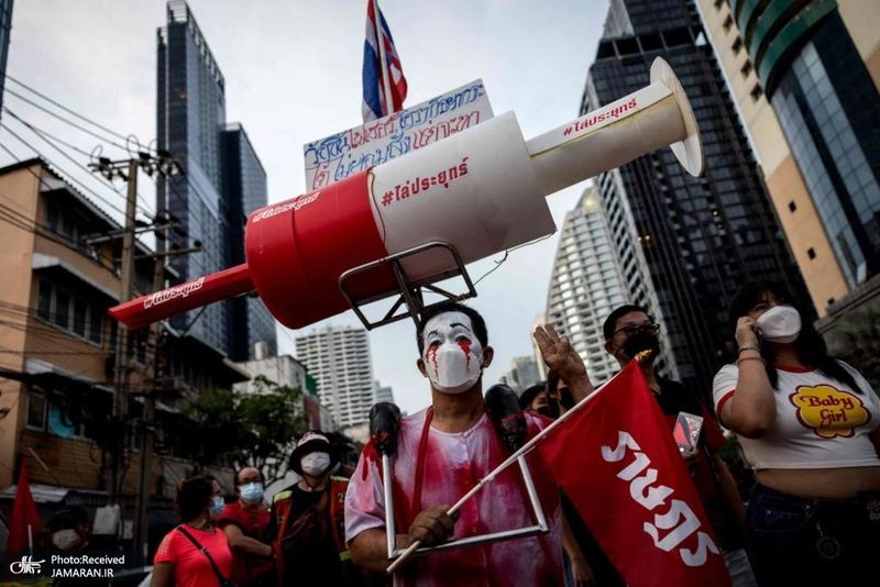 منتخب تصاویر امروز جهان- 15 شهریور 1400