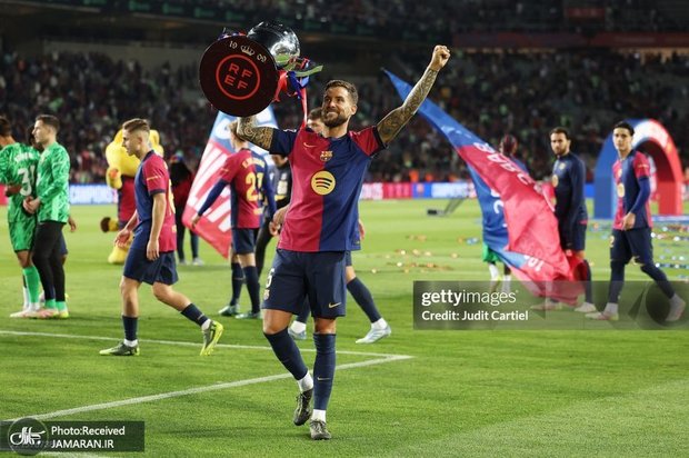 بازیکن بارسا بعد از پیوستن به النصر: نمی توان نه گفت!