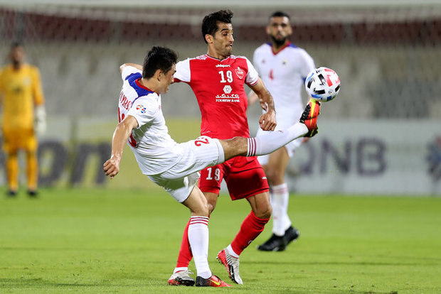 دیدار پرسپولیس - التعاون تا اطلاع ثانوی به تعویق افتاد
