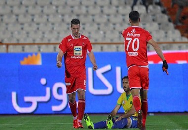 مدیران جدید پرسپولیس می‌توانند بدهی بودیمیر را پرداخت کنند