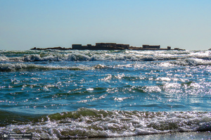 جزایر ناز یکی از عجایب هفتگانه قشم