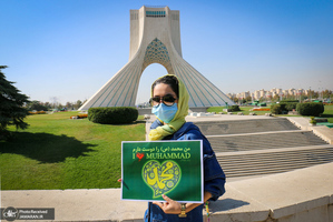 منتخب تصاویر امروز جهان- 9 آبان