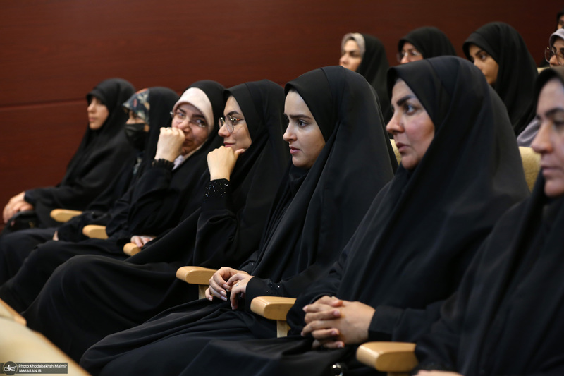 مراسم تجلیل از فعالان نهج‌البلاغه در حرممطهر امام خمینی (س)