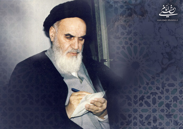 If man neglects God, the Exalted, it raises dark veils, Imam Khomeini explained