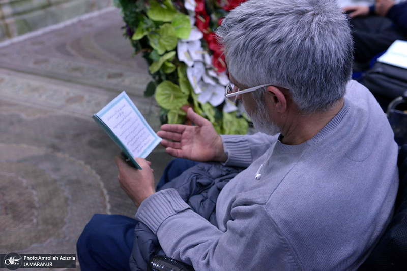 تجدید میثاق اصناف، نهادها، سازمان ها و اقشار مختلف مردم با آرمان های امام خمینی(س)- 8