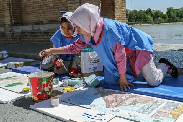 جشنواره ملی &quot;کمانک&quot;  رویدادی هنری برای کودکان ایرانی