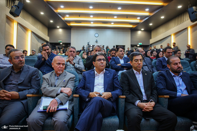 نشست خبری مدیرعامل شستا