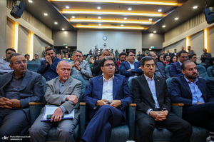 نشست خبری مدیرعامل شستا
