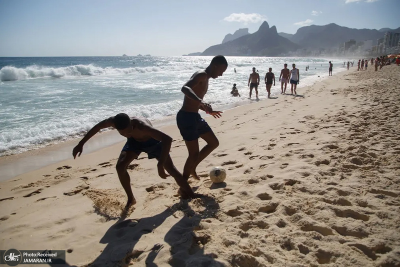 منتخب تصاویر امروز جهان - 26 آذر 1401