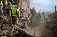 افغانستان پس از زلزله مرگبار (6)