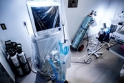 ترکیه دستگاه‌های تنفس مصنوعی ارسال شده به اسپانیا را مصادره کرد