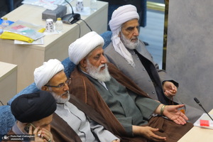 افتتاحیه سومین اجلاسیه مجلس خبرگان رهبری