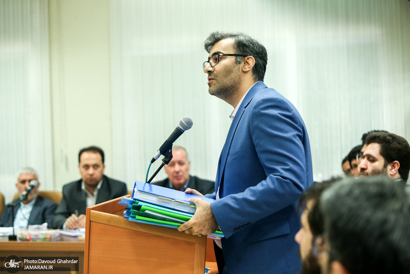 دومین جلسه دادگاه رسیدگی به اتهامات محمدهادی رضوی و متهمان پرونده بانک سرمایه