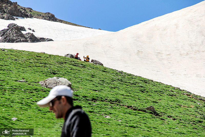 منتخب تصاویر امروز جهان- 21 خرداد 1400