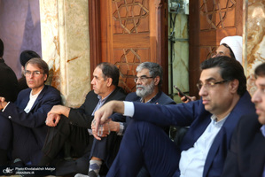 مراسم شب سالگرد ارتحال امام خمینی (س) با حضور رئیس جمهور