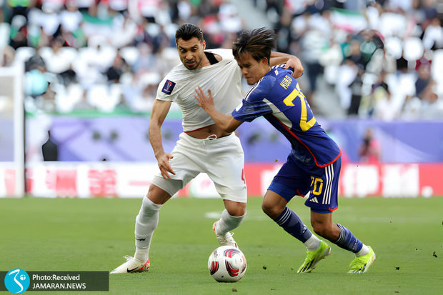 اطمینان شجاع برای قهرمانی ایران