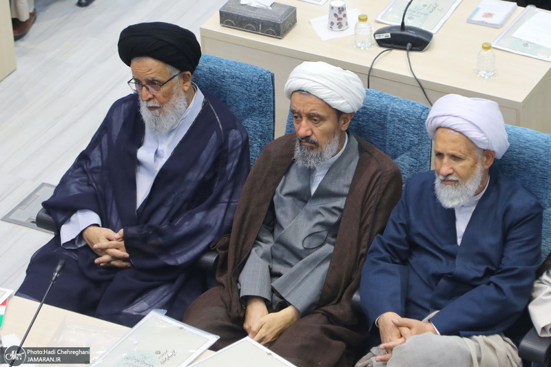 افتتاحیه سومین اجلاسیه مجلس خبرگان رهبری