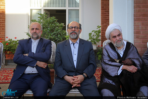 سی و ششمین سالگرد شهدای هفتم تیر در حوزه علمیه امام حسن مجتبی(ع)