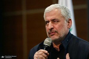 مراسم سالگرد مرحوم حبيب الله عسگراولادى