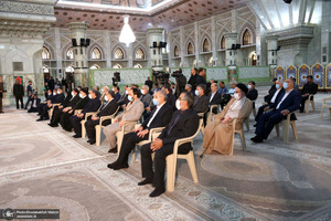 تجدید میثاق اعضای دولت با آرمان های امام خمینی (43)