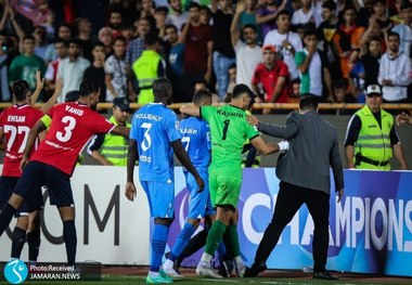 مظاهری: با منتخب جهان بازی کردیم