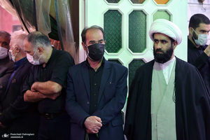 مراسم بزرگداشت حجت الاسلام و المسلمین حاج شیخ حسین کرمانی(ره) در قم