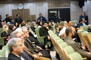 مراسم گرامیداشت میلاد حضرت عیسی مسیح (ع) و آغاز سال نو میلادی