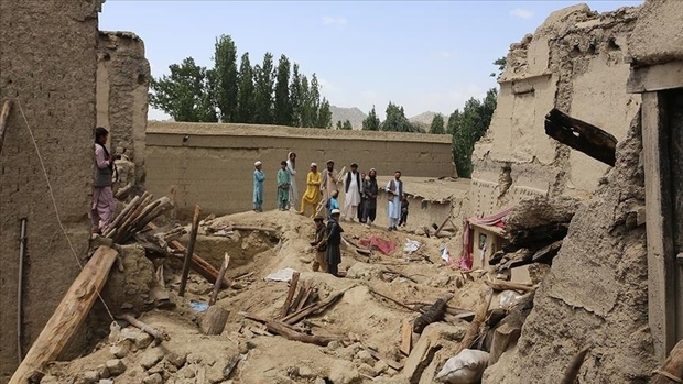 «خانه های گلی» مسئول اصلی تلفات جانی زیاد زلزله‌ در افغانستان