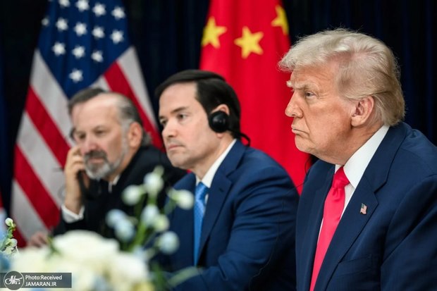 ترامپ احتمال جنگ با ونزوئلا را "بعید" دانست اما به نظرش کار مادورو تمام است