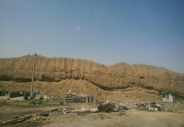 «قلعه گبری» نامی فراموش شده در گردشگری ری