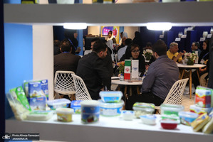 نمایشگاه توانمندی های صادراتی ایران