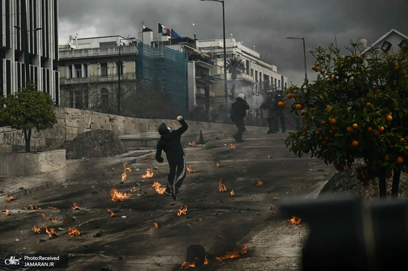 منتخب تصاویر امروز جهان - 10 و 11 اسفند 1403