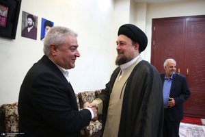 تجدید میثاق  فعالان فرهنگی ورزش کشور با ارمان های امام خمینی (س)